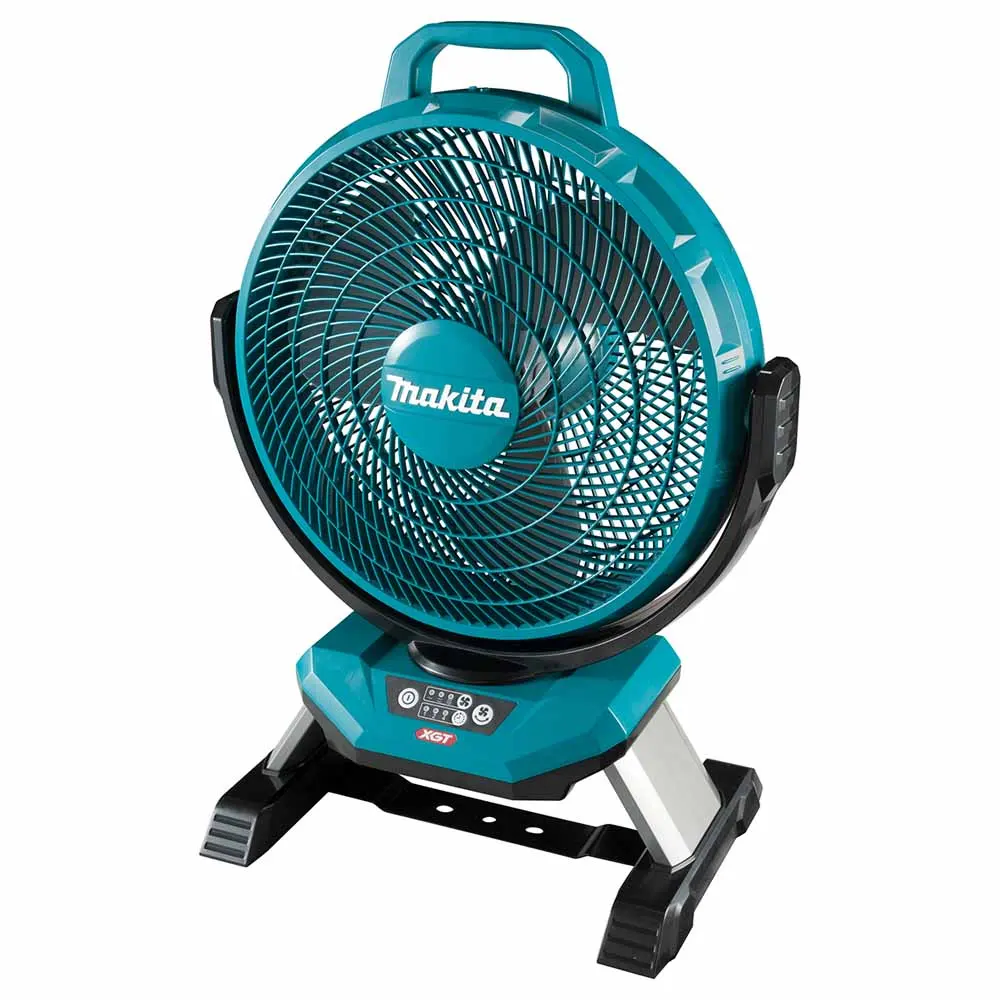 MAKITA 40V Max XGT 330mm Jobsite Fan Skin CF002GZ