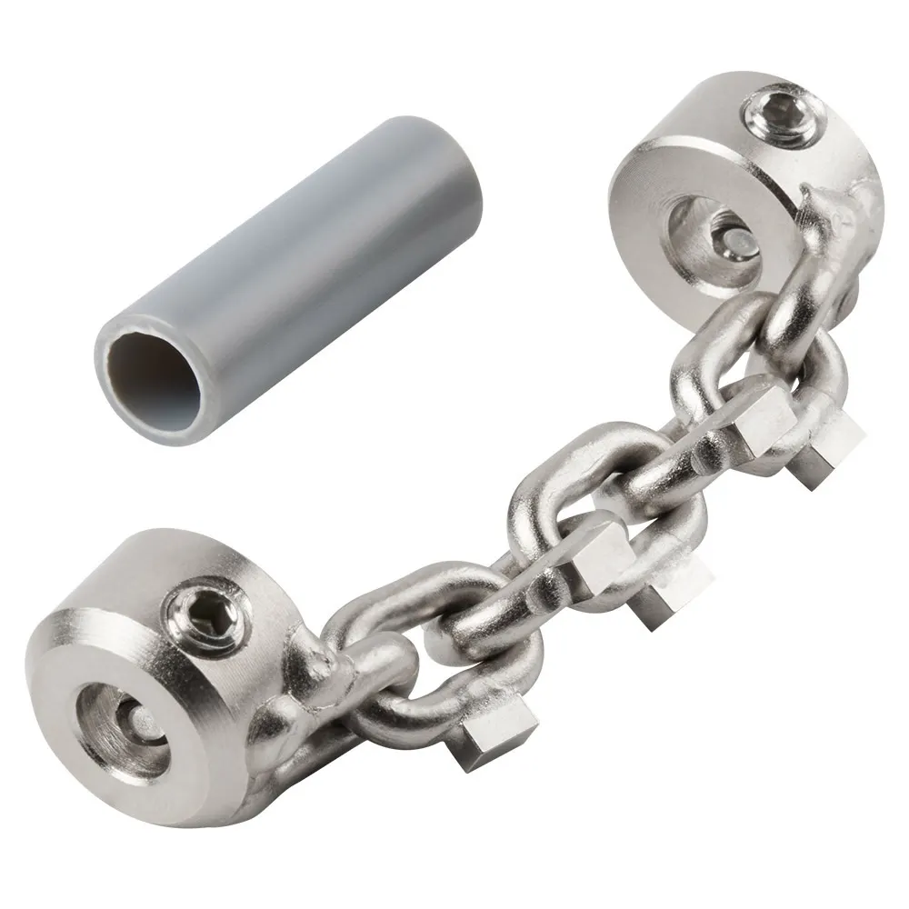 MILWAUKEE FUEL High Speed Chain Snake Carbide Chain Kit Suits M18FFSM122 M18FFSMCCKIT