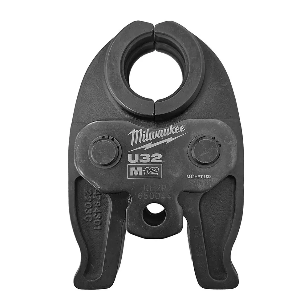 MILWAUKEE 12V 32mm PEX Jaw U Profile M12HPT-U32