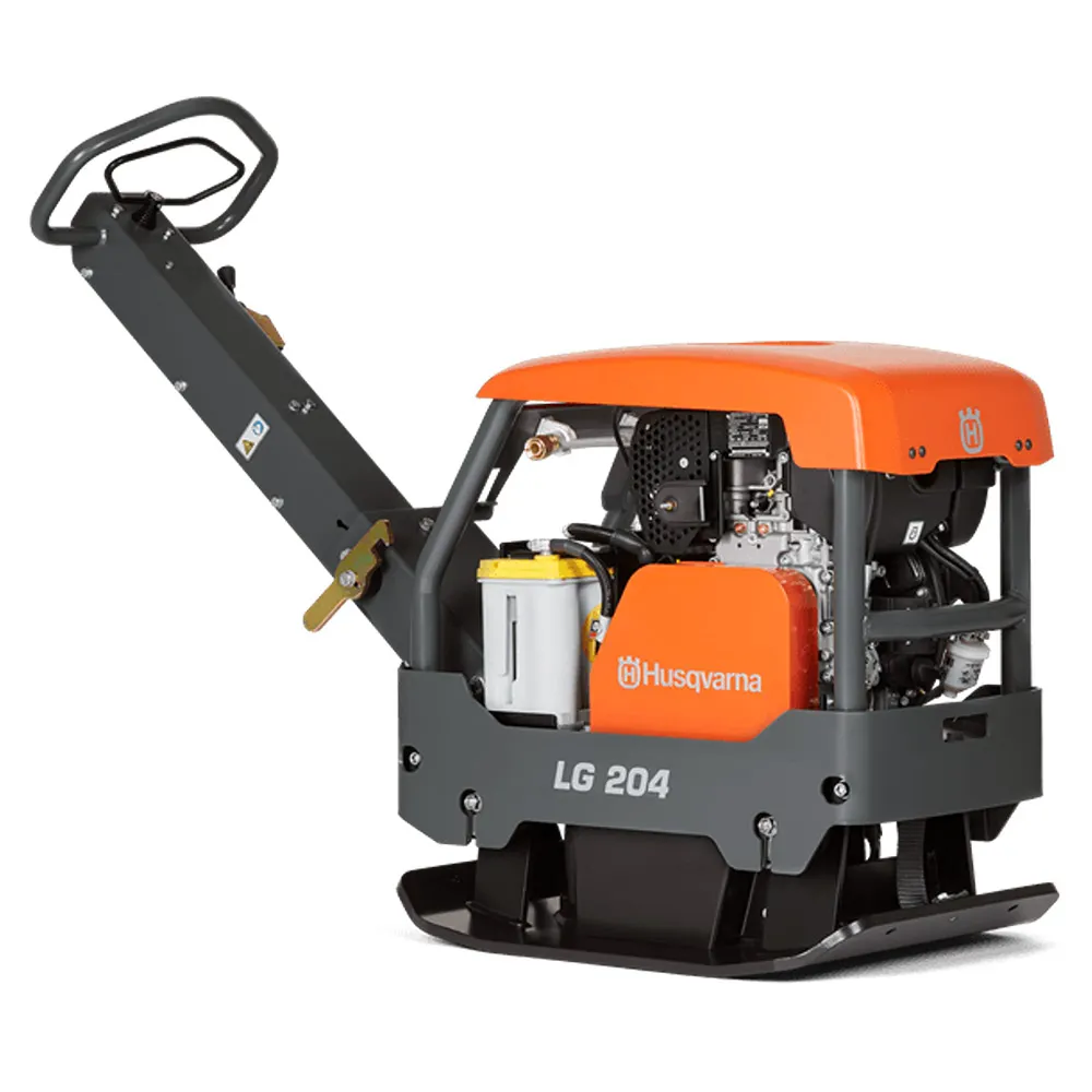 HUSQVARNA 500mm LG 204 Hatz EL Forward & Reversable Plate Compactor 967855206