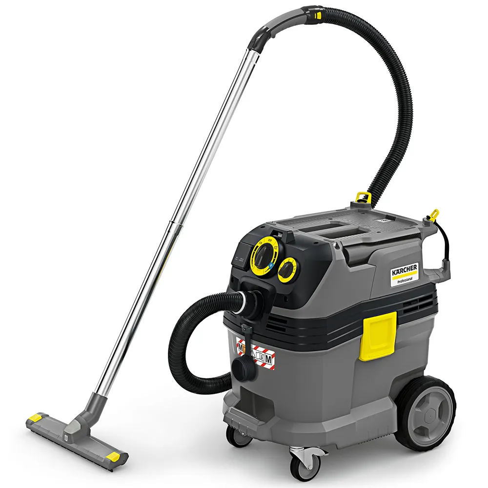 KARCHER 240V 30L NT 30/1 Tact Te M Class Industrial Vacuum Extractor 1.148-246.0