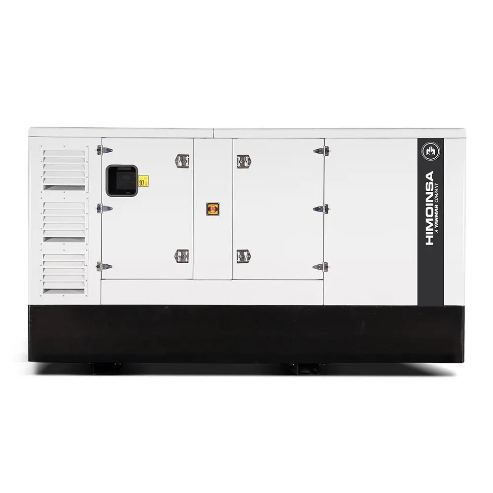 HIMOINSA 415V 3PH 310KVA PRP / 330KVA LTP 288L Diesel Generator HYW 310 T5