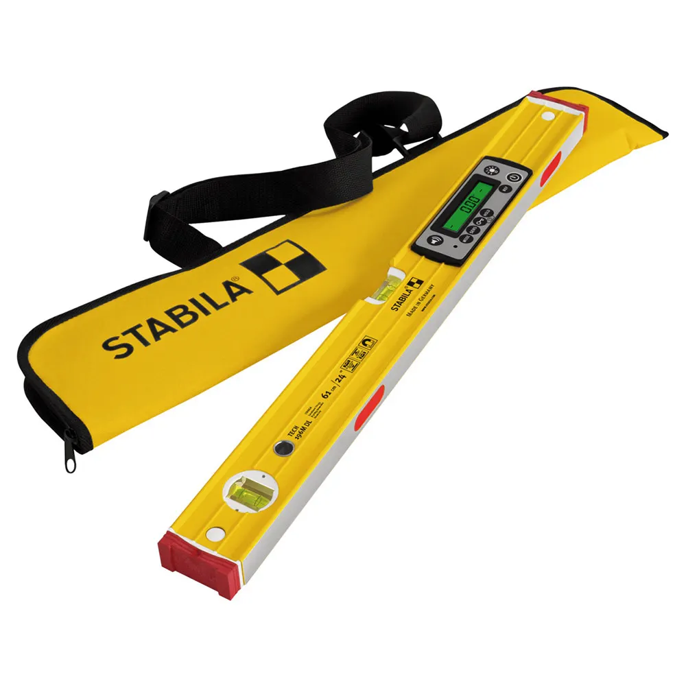 STABILA 610mm Digital Spirit Level Magnetic 19823