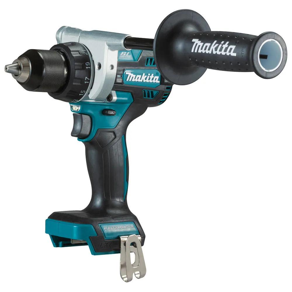 MAKITA 18V Brushless Heavy Duty Driver Drill Skin DDF486Z