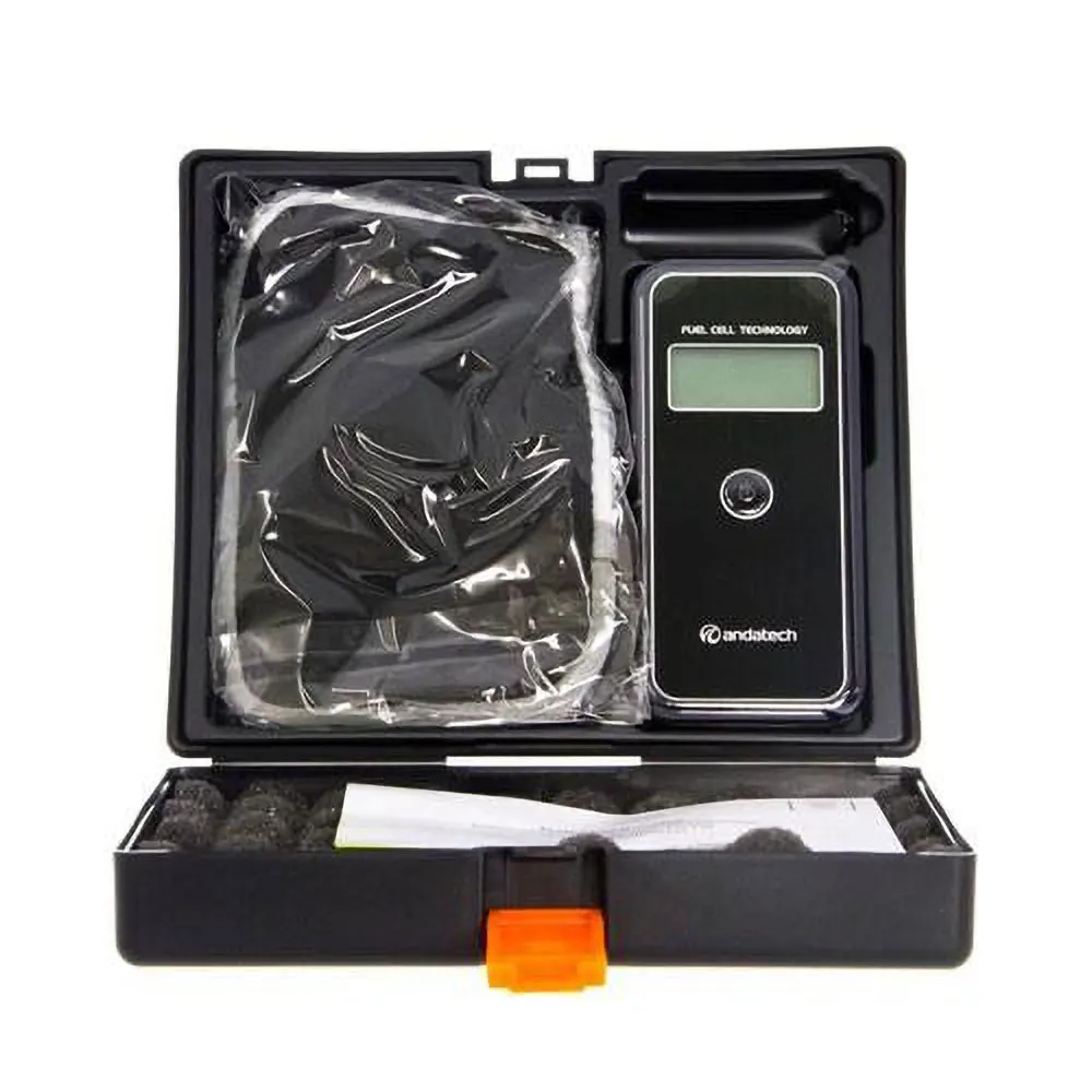 ALCOSENSE Stealth Fuel Cell Sensor Breathalyser  ALS-STEALTH