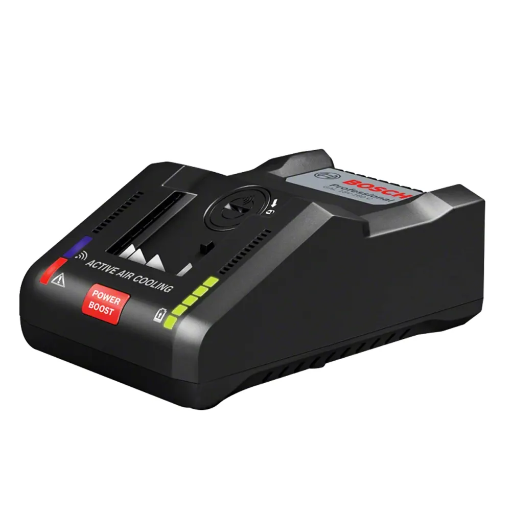 BOSCH 18V Turbo Battery Charger GAL 18V-160 C 1600A019SE