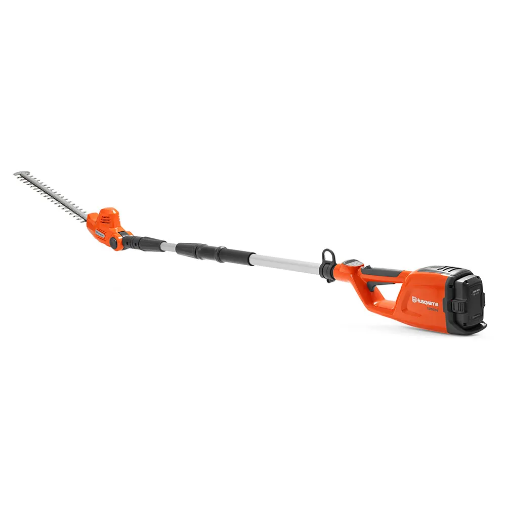 HUSQVARNA 36V 1 x 2AH 50cm 4M 120ITK4-H Pole Hedge Trimmer Kit 970515911