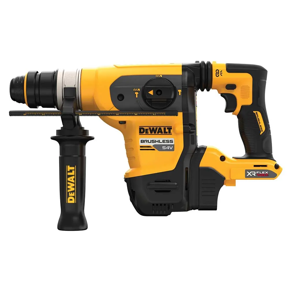 DEWALT 54V XR Brushless Flexvolt SDS+ Rotary Hammer Skin DCH416NT-XJ