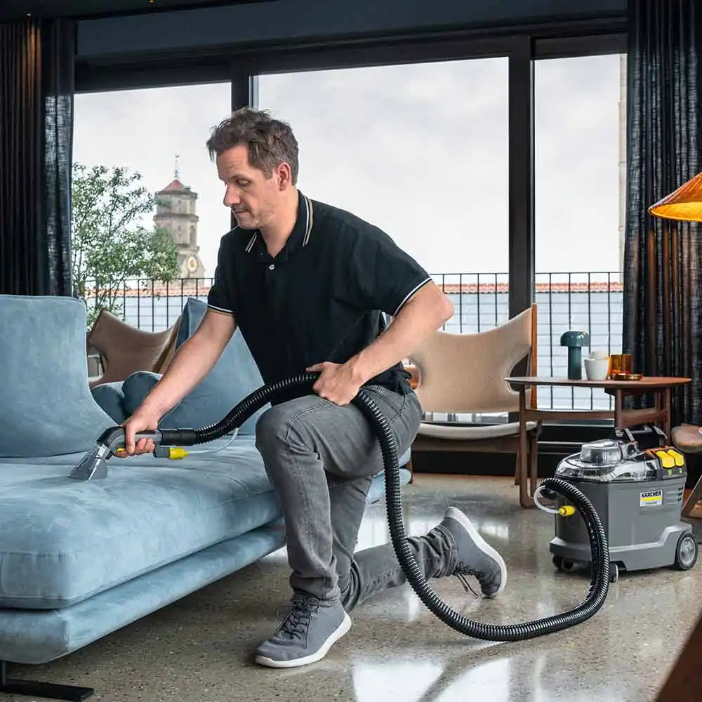 KARCHER Spray Extractor Vacuum Kit Puzzi 8/1 1.100-246.0