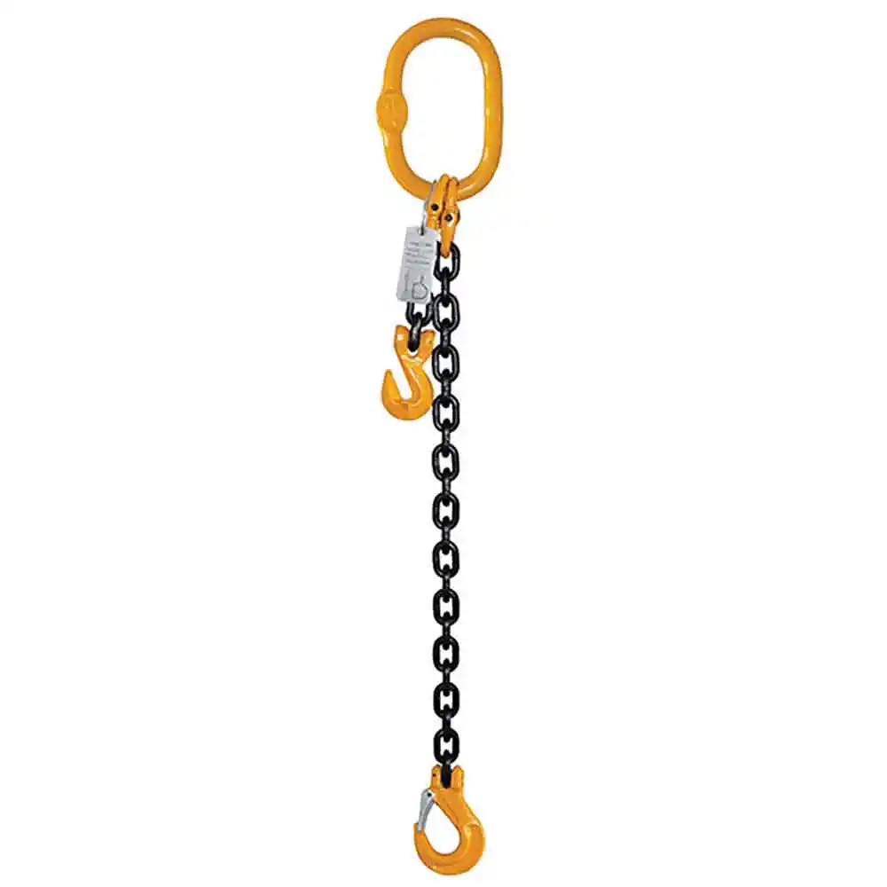 ITM 10mm Clevis Sling Shorten Grab Hook - 1 Leg TM9801-10060