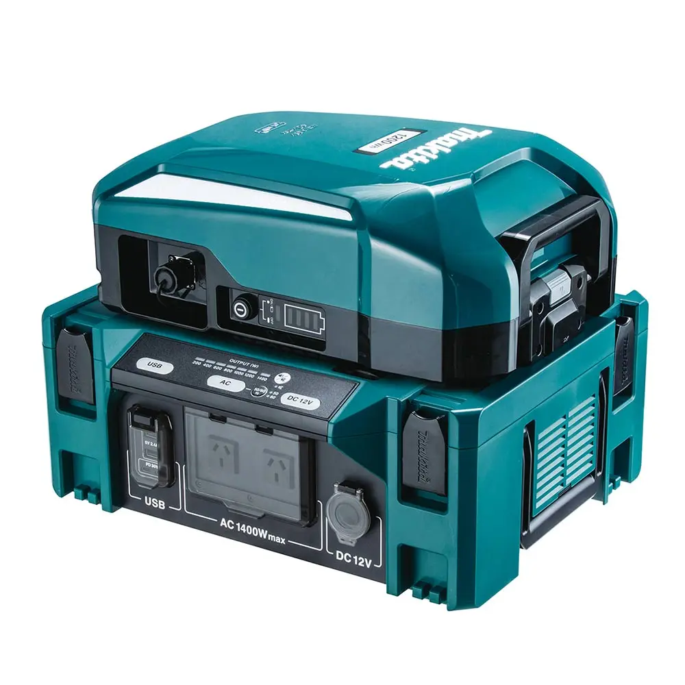 MAKITA Direct Connection Battery Backpack Power Supply AUABAC01X3