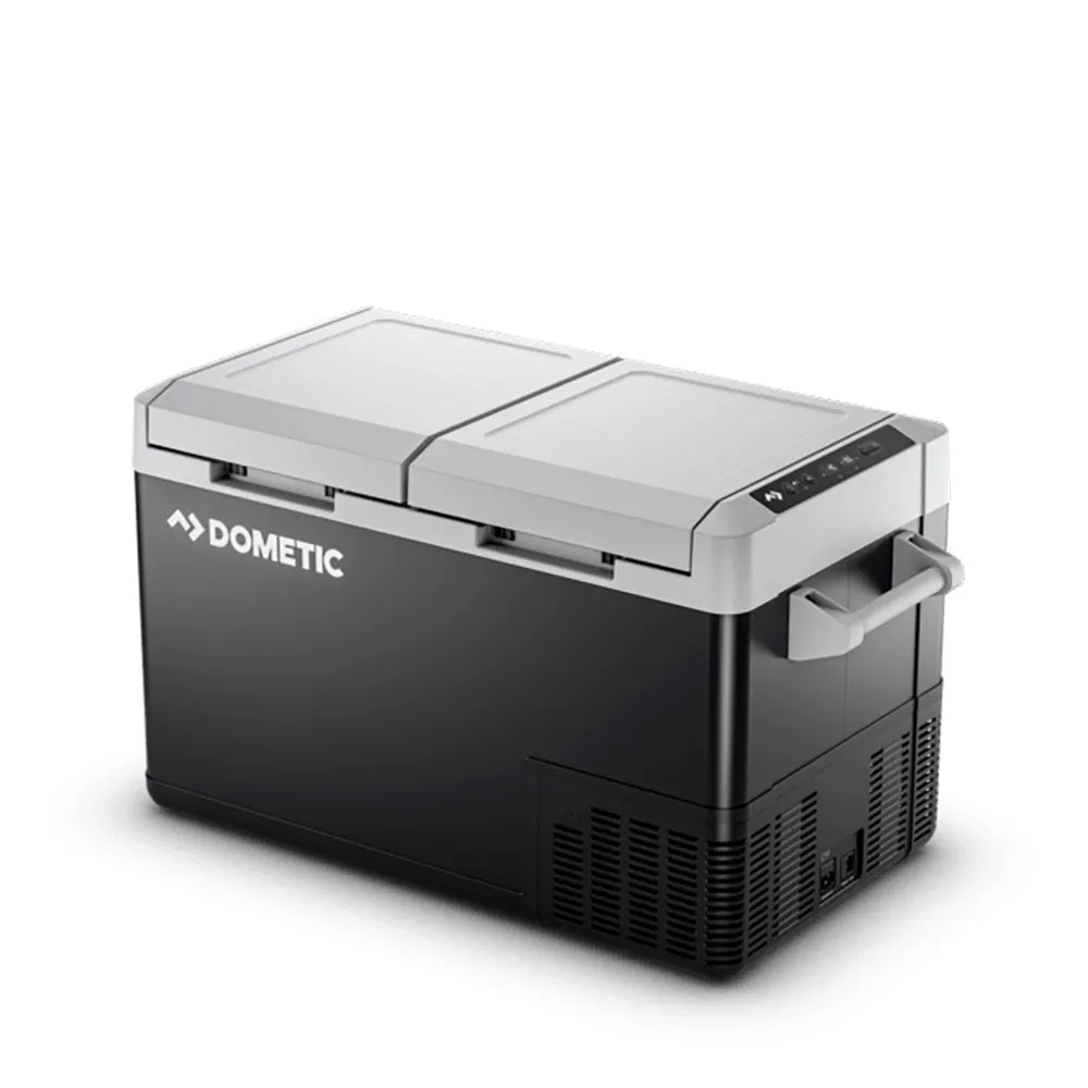DOMETIC 70L Portable Fridge/Freezer With Insulated Cover CFF70DZ PACK