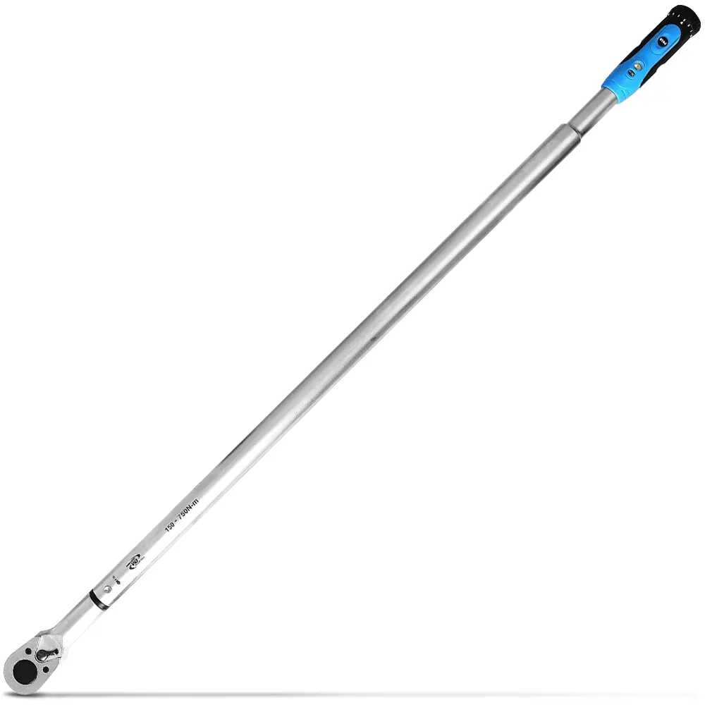 WARREN & BROWN 3/4inch 150-750nm Screen Torque Wrench 334651