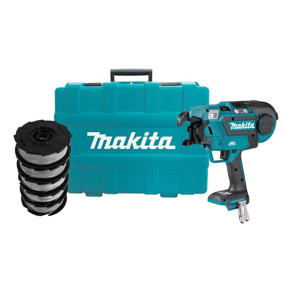 MAKITA 18V Brushless Rebar Tying Tool Skin DTR180ZKX1