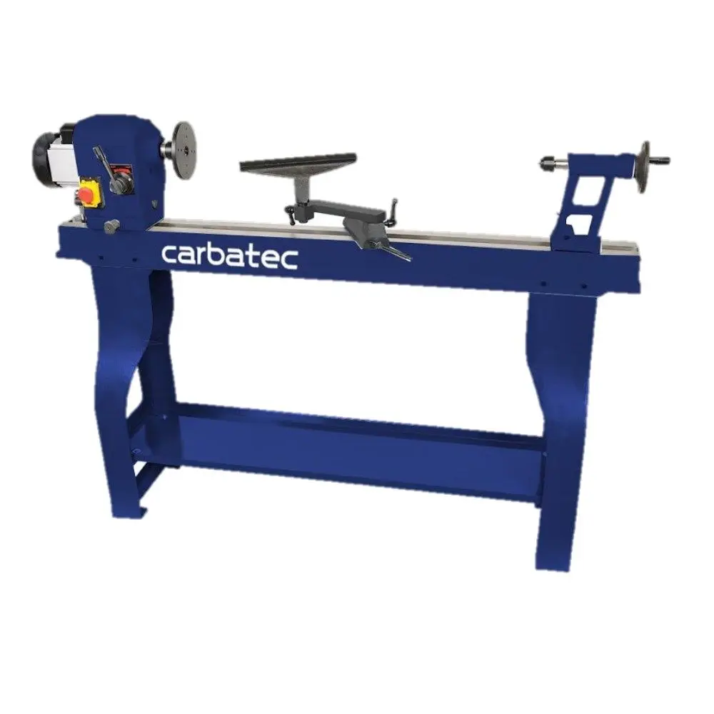 CARBATEC Lathe 1100mm Bed WL-1100P