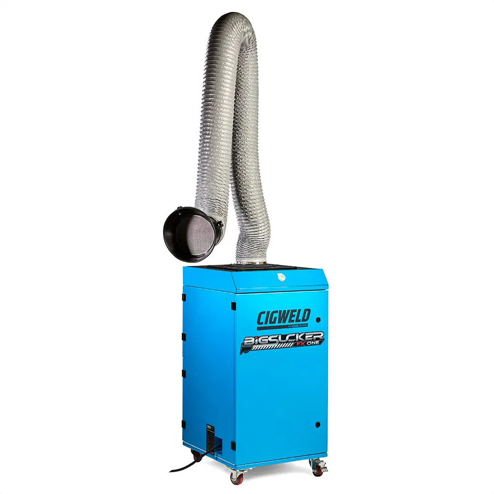 CIGWELD FX1 Big Sucker Fume Extraction Unit 455FX01