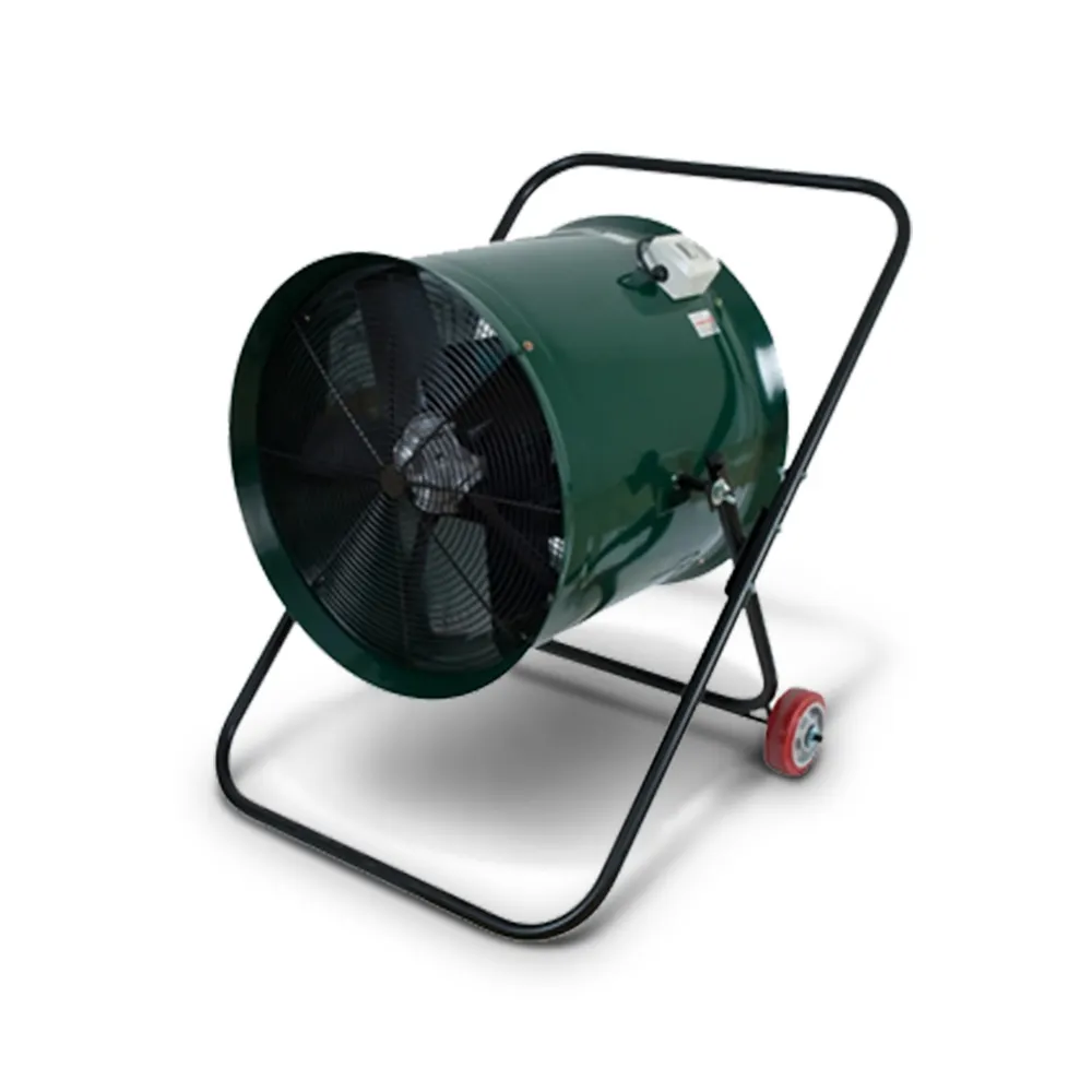 FANMASTER 800mm 1.5KW Portable Fan MC8-15-4
