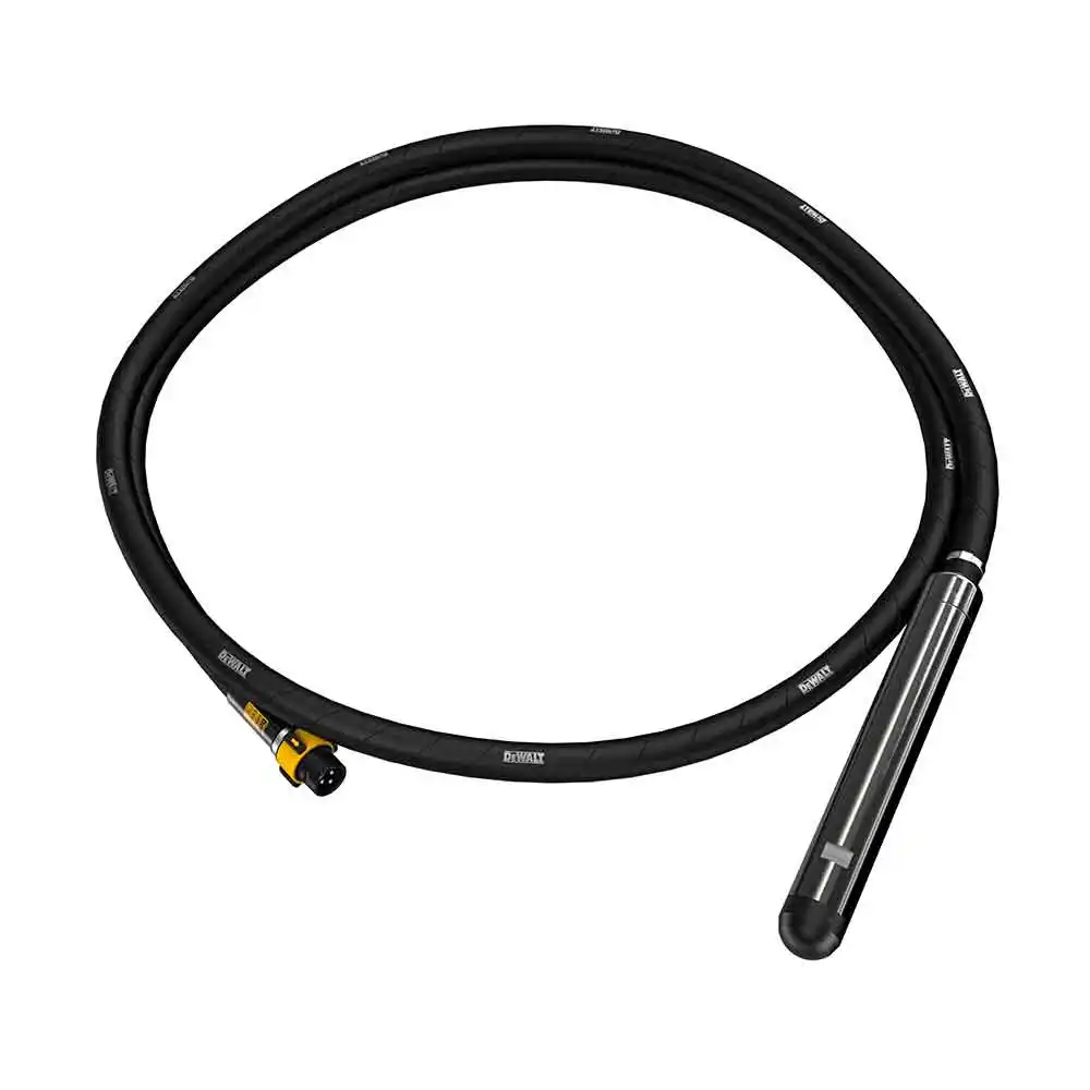 DEWALT POWERSHIFT 5M/59mm Concrete Vibrator Flexible Shaft DCPS3595-XJ