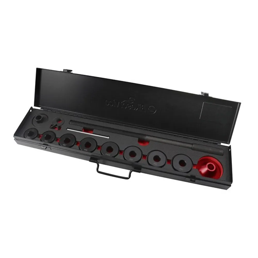 BIKESERVICE Steering Head Bearing Installer Kit BSD98940