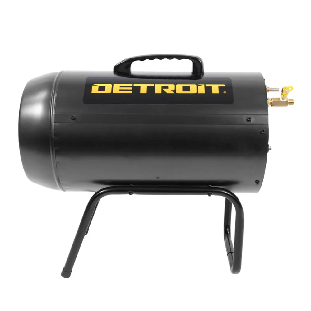 DETROIT 240V 20kW LPG Heater HLPG20