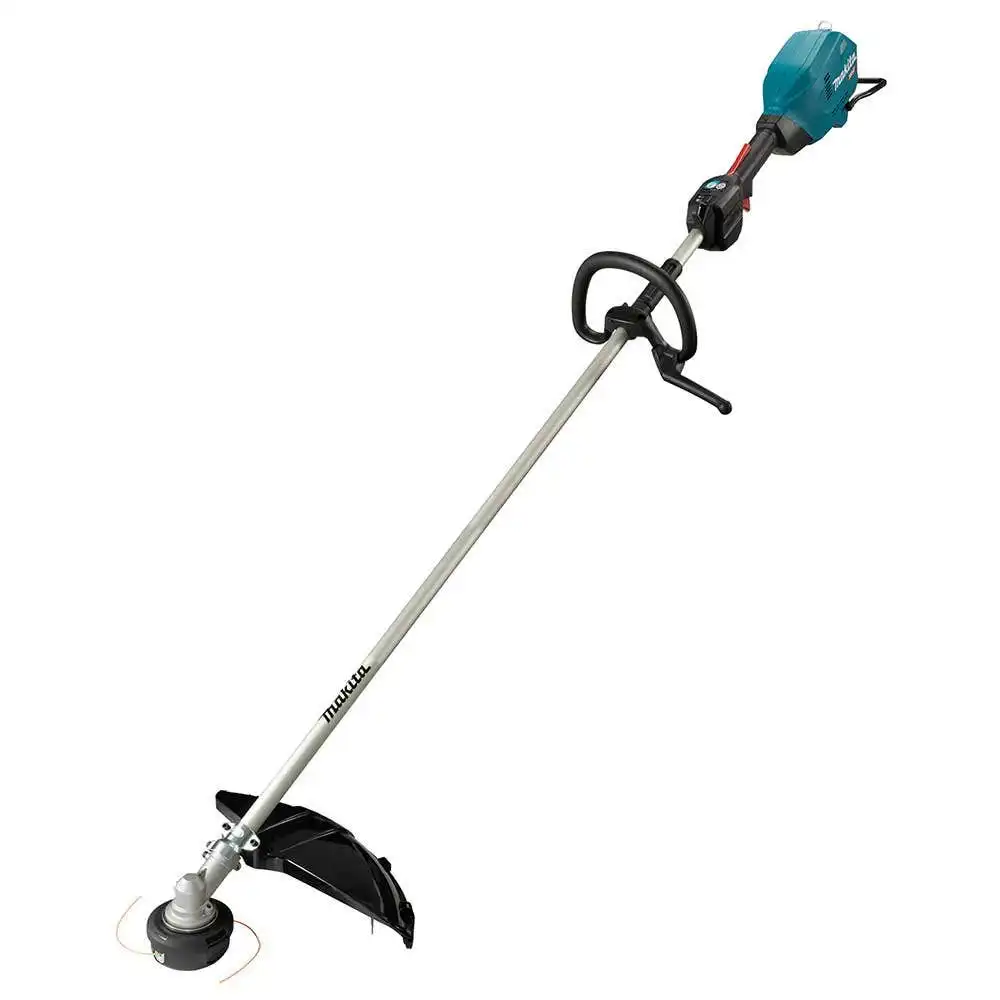 MAKITA 40V MAX XGT Brushless 1 x 5.0Ah Loop Handle High Output Line Trimmer Kit UR007GT101