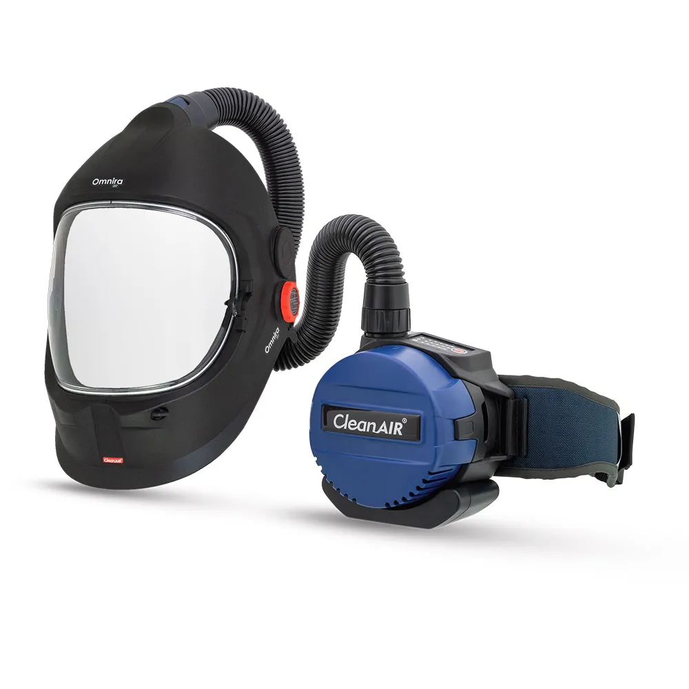 CLEANAIR Omnira Faceshield & Basic PAPR R813100