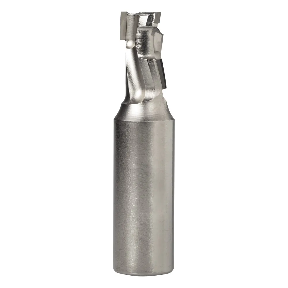CARBITOOL 16 x 25 x 85mm Router Bit PCD Straight R-H 3+1FL 20mm-Shank DIATR16M20