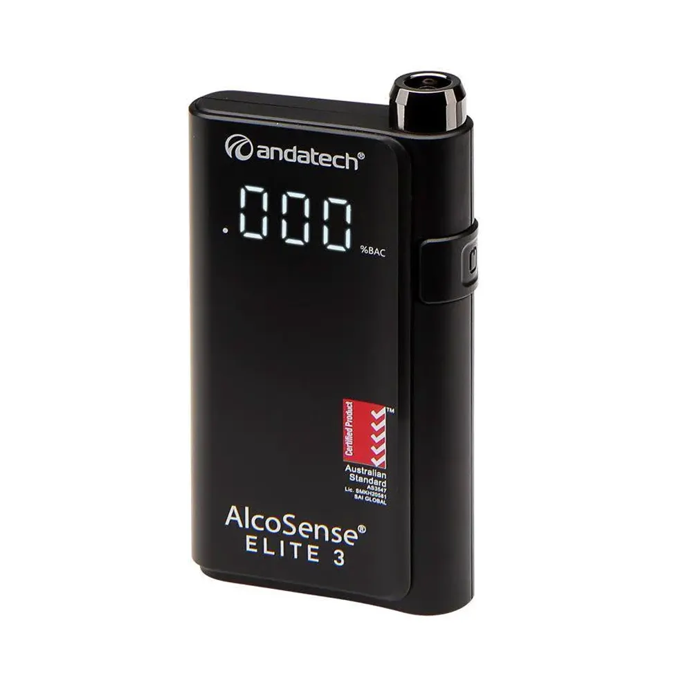 ALCOSENSE Elite 3 BT Alcohol Breathalyser ALS-ELITE3-BT