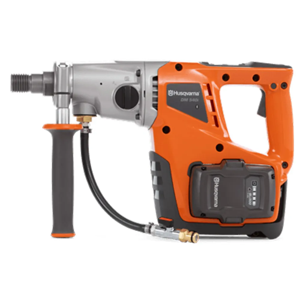 HUSQVARNA DM 540i 75mm Drill Motor 970493701