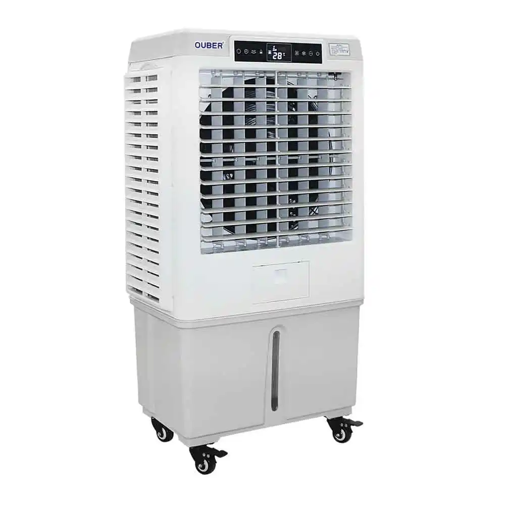 OUBER 125W Axial Portable Evaporate Air Cooler PAC125-ADC