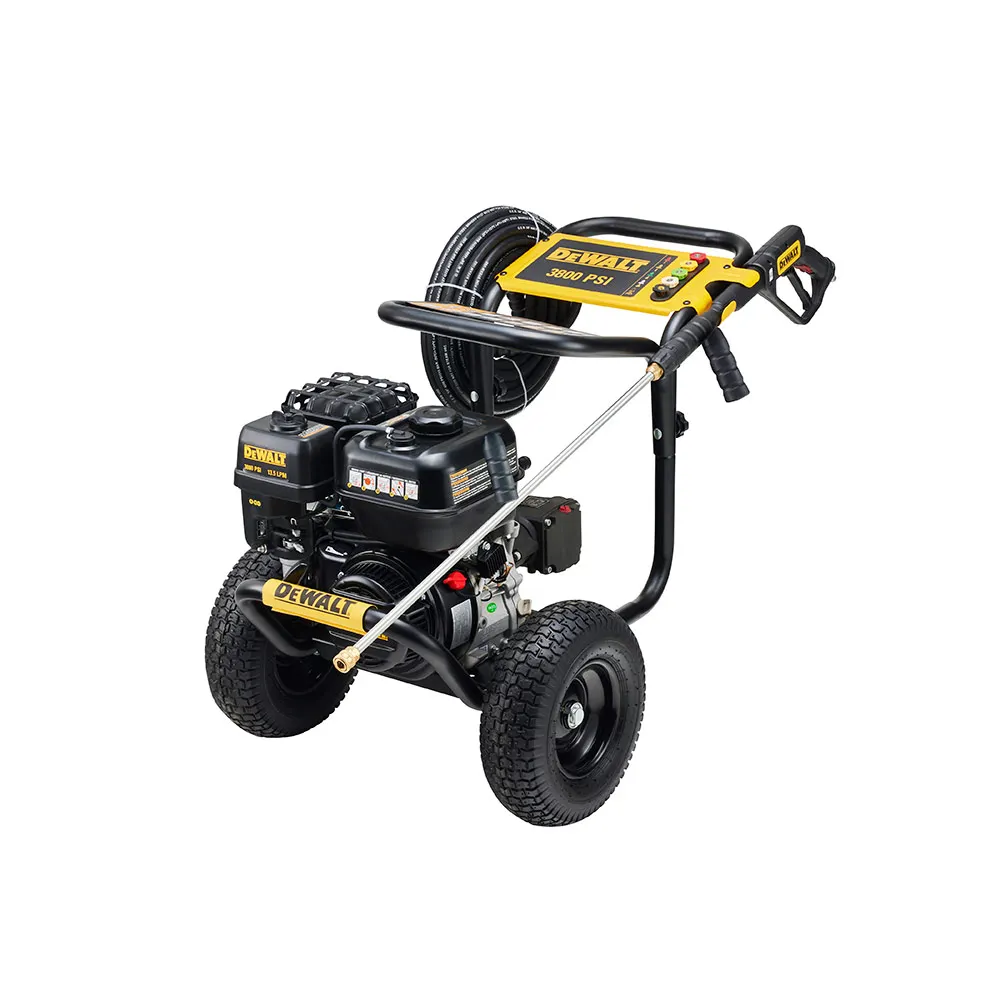 DEWALT 3800PSI Petrol Pressure Washer DXPW3813