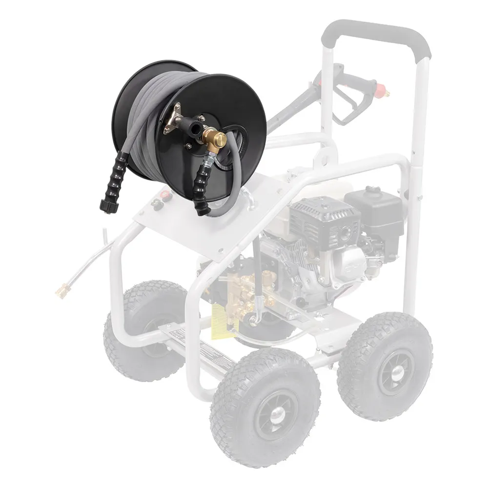 SABER 15M High Pressure Hose Reel SPAC9
