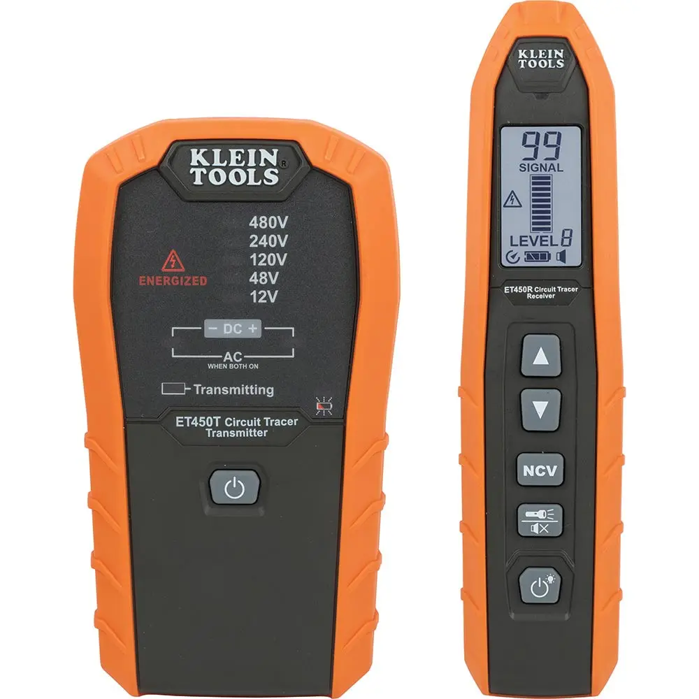 KLEIN Advanced Circuit Tracer Test Kit A-ET450AU