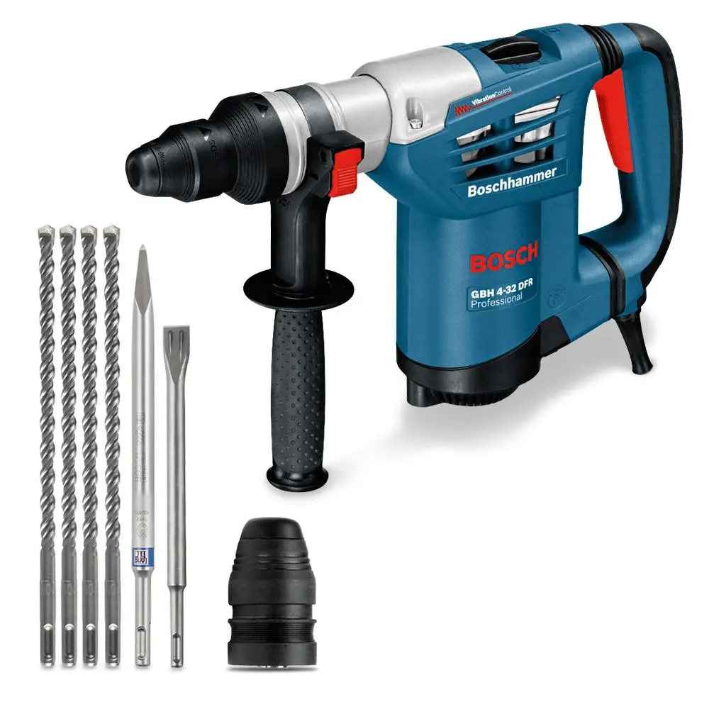 BOSCH 900W SDS+ 3-Mode 4.7kg Rotary Hammer 0611332141