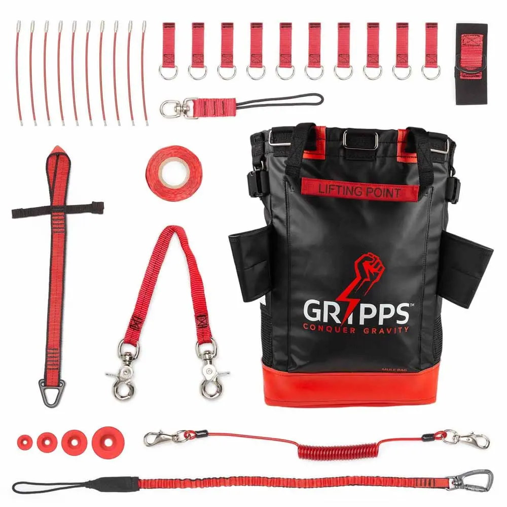 GRIPPS Mule Bag Kit H01416