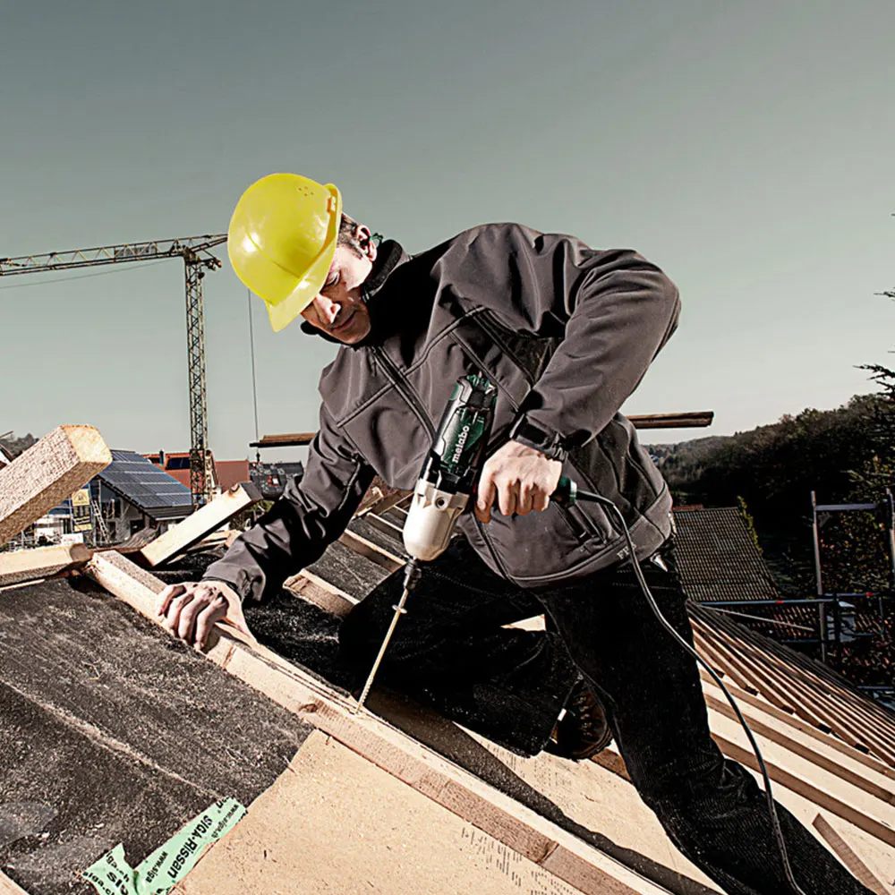 METABO 650W Impact Wrench SSW 650 602204000