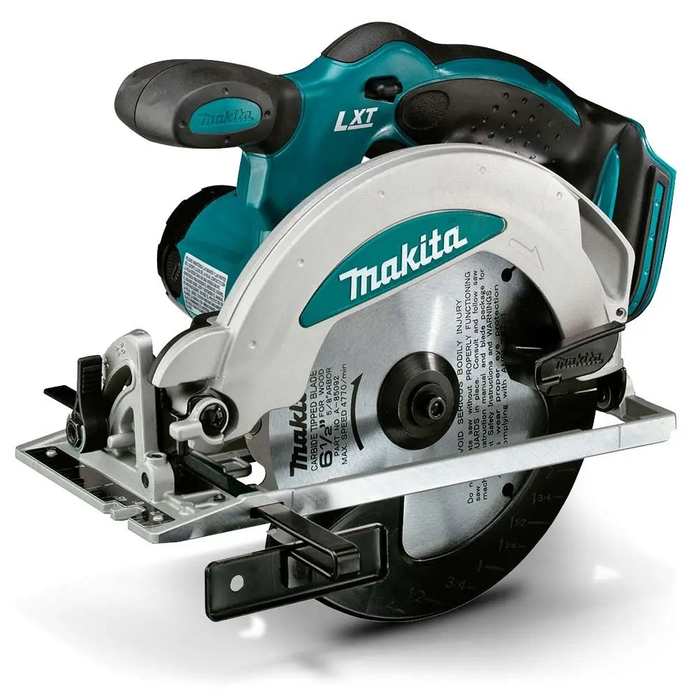 MAKITA 18V 165mm Circular Saw Skin DSS610Z