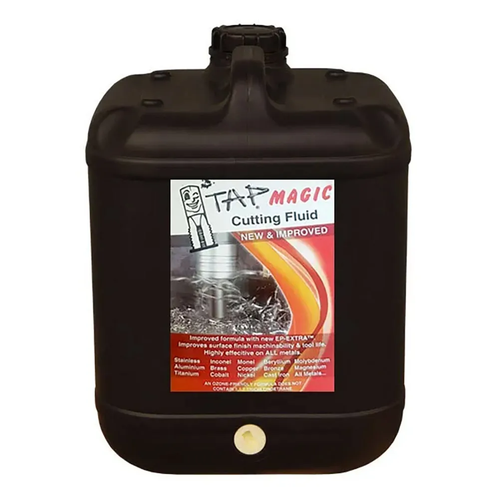 TAP MAGIC 20L Metal Working Cutting Fluid TAP120000E