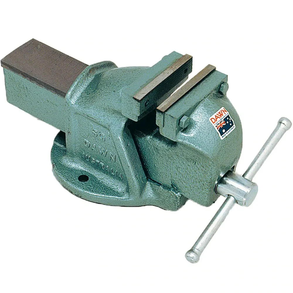 DAWN 150mm Super Grade Standard Engineers Vice 60191