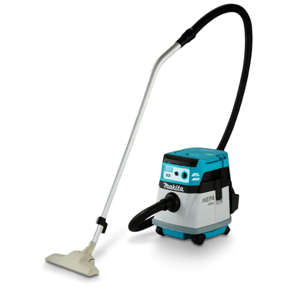 MAKITA 18Vx2 Brushless AWS 15L Dust Extraction Vacuum Skin DVC157LZX2