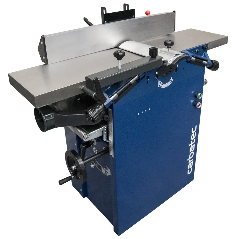 CARBATEC Jointer Thicknesser 250mm TJ-250P