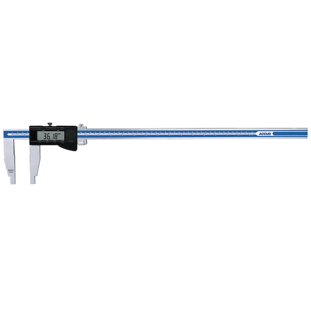 ACCUD 1000mm Dual Scale Digital Vernier Caliper AC-118-040-11