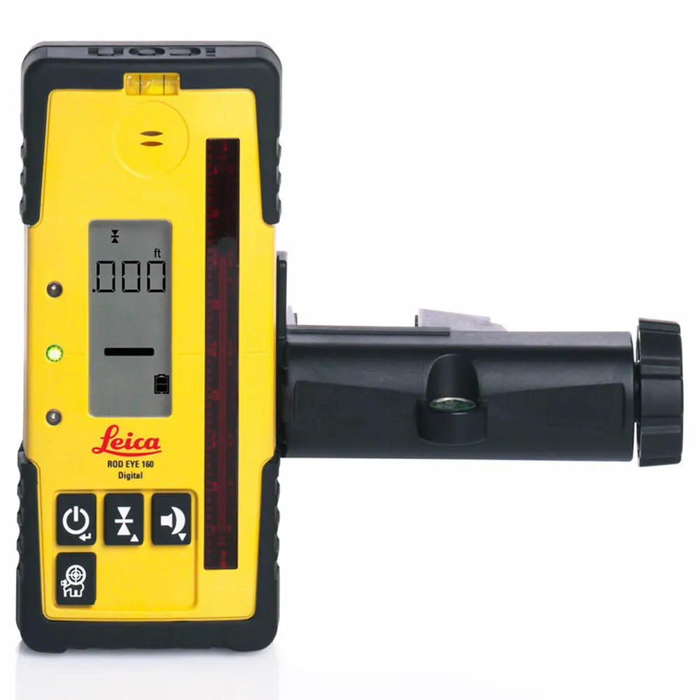 LEICA Laser Level Detector Suits Red Beam Rotary Rod Eye Digital