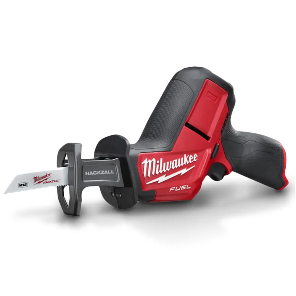 MILWAUKEE 12V FUEL Reciprocating Saw Hackzall Skin M12CHZ-0
