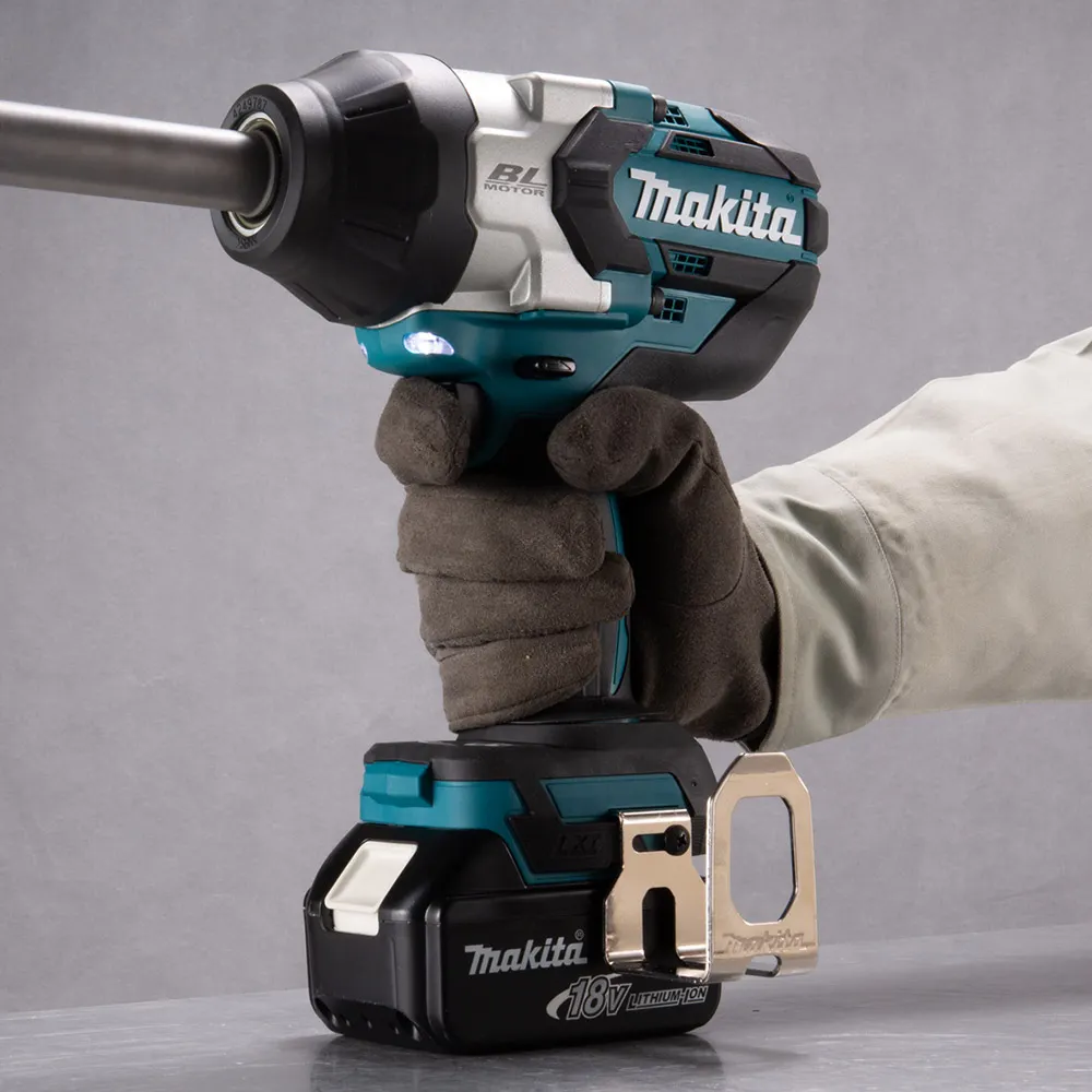 MAKITA 18V Brushless 3/4" Long Anvil High Torque Impact Wrench Skin DTW1005Z