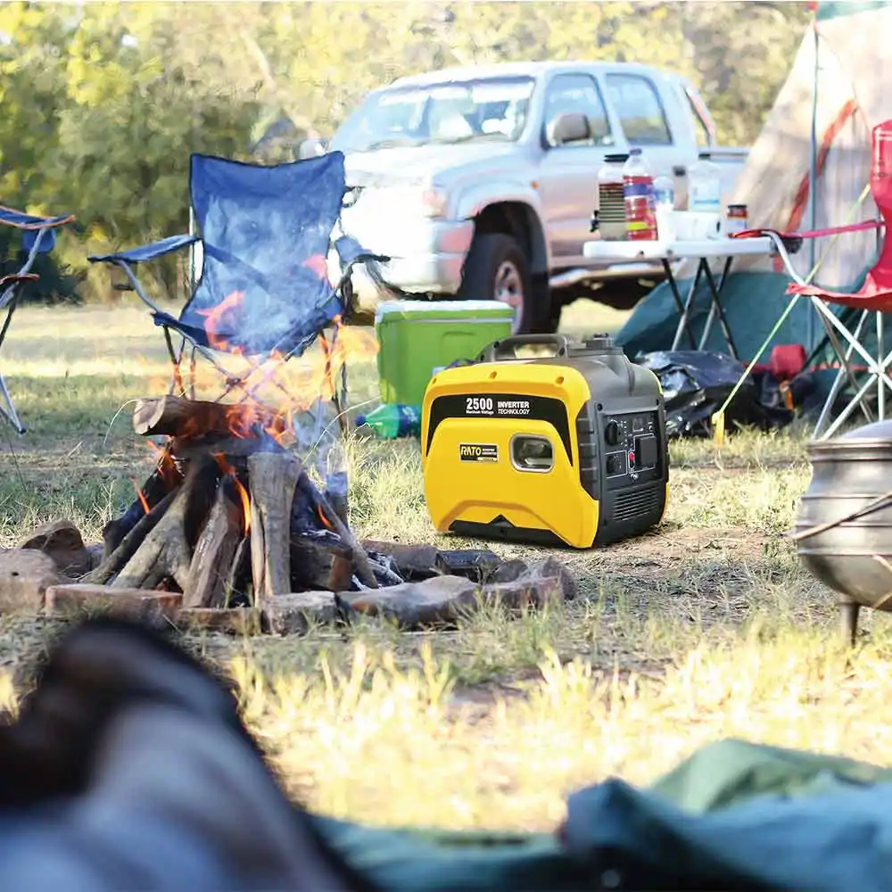 RATO 2.5kw Inverter Generator R2500iS