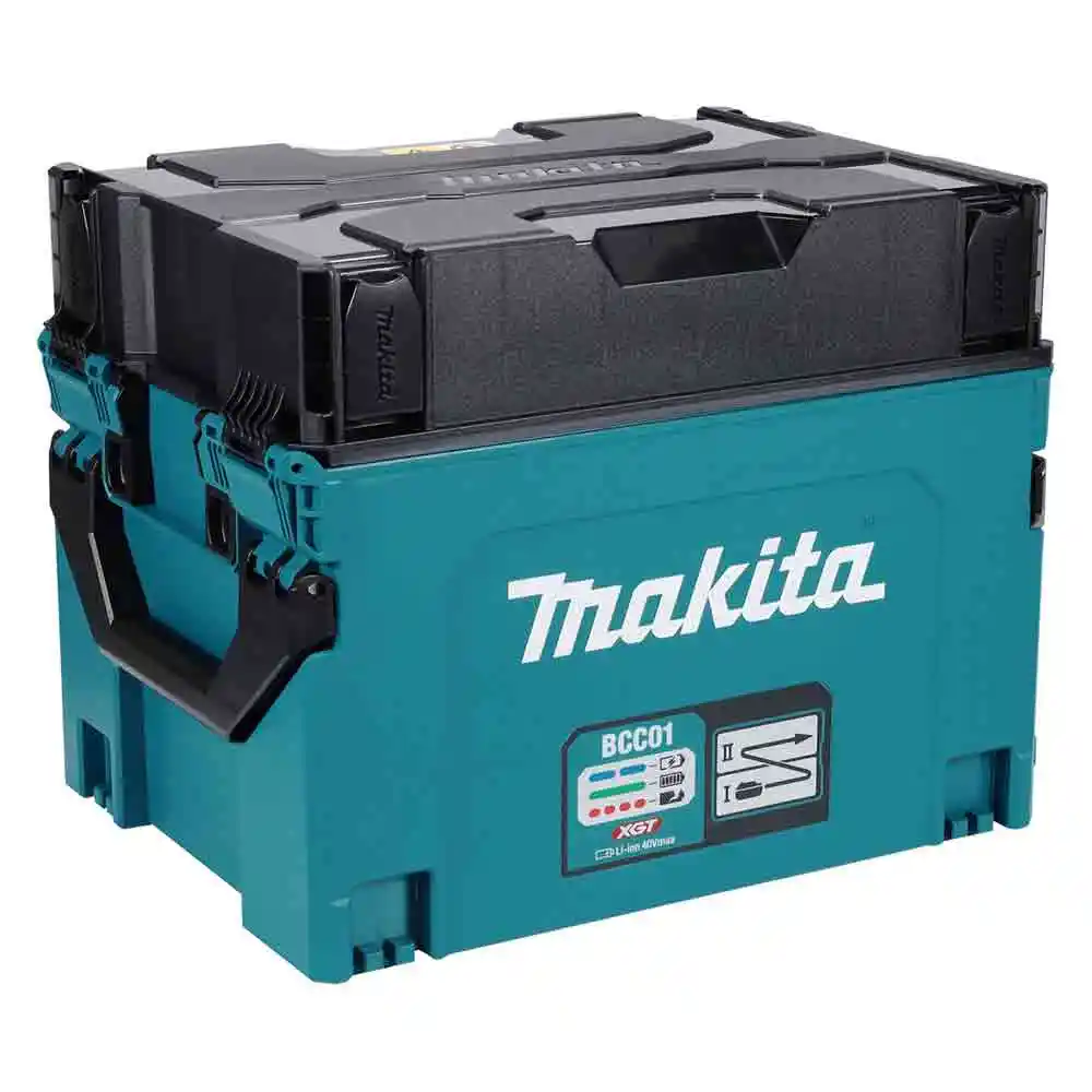 MAKITA 40V Max 8-Port Multi-Charger BCC01 1914U8-7