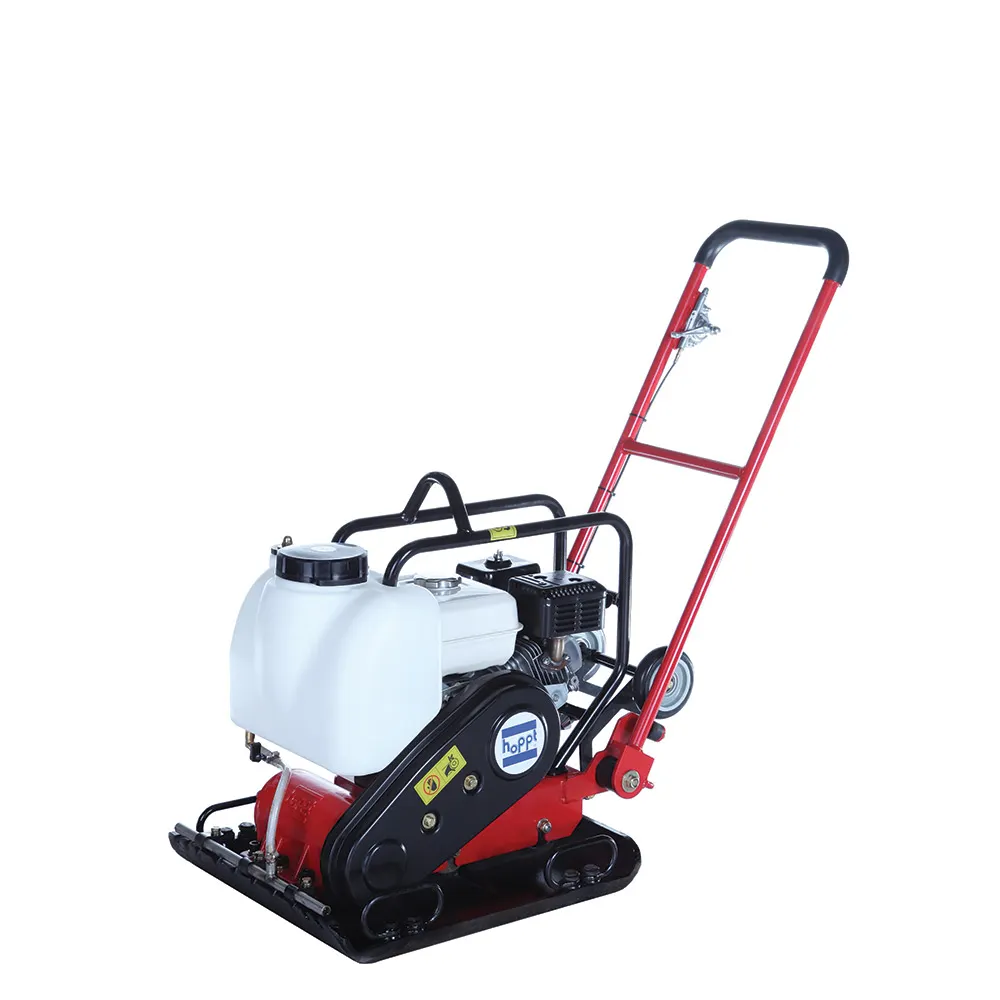 HOPPT 95kg Honda GX160 Cast Plate Compactor HACPT90PII