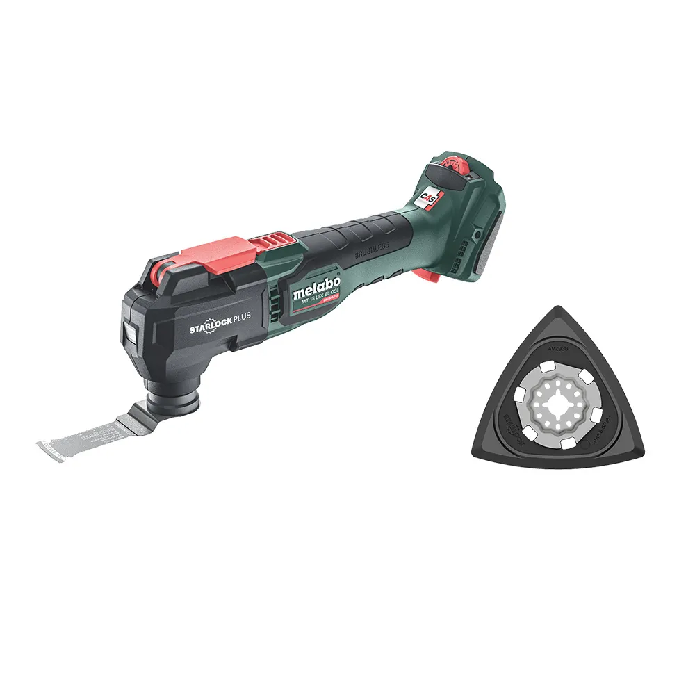 METABO MT 18 LTX BL QSL 18V Brushless Multi-Tool Skin AU61308885