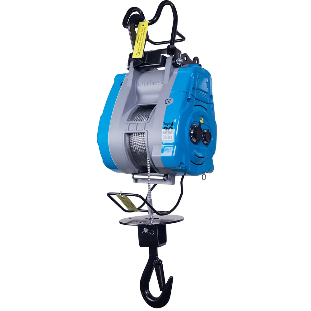 TOHO 260kg Brushless Hoist Builders TBH-B260